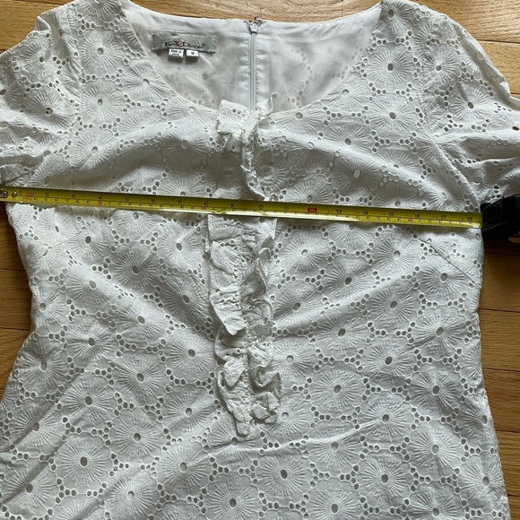 Kelly & Dianne COTTON DRESS - Picture 7 of 11